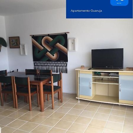 Apartamento Guaruja Pitangueiras Buitenkant foto