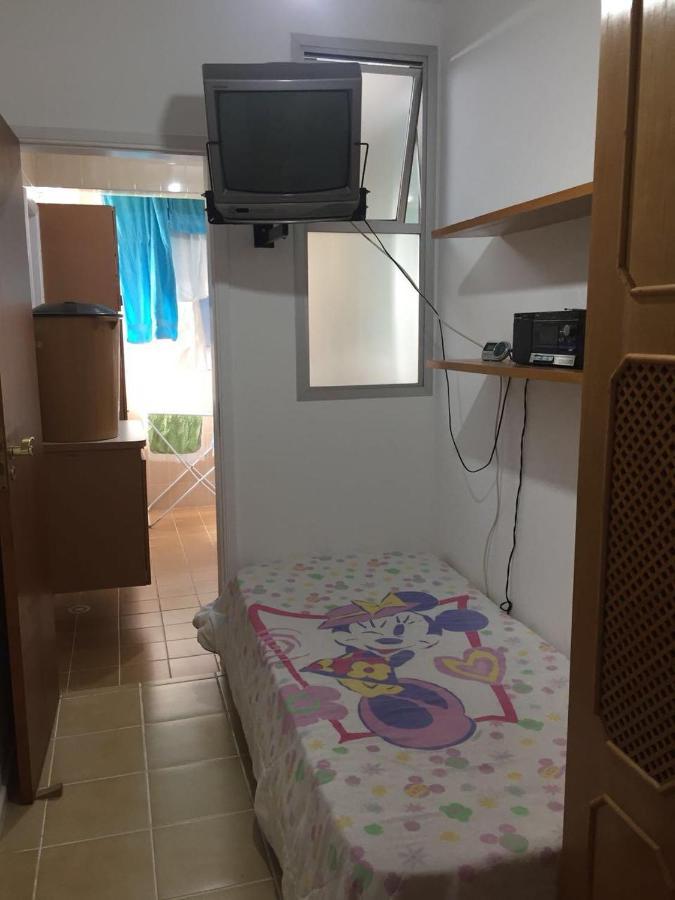 Apartamento Guaruja Pitangueiras Buitenkant foto